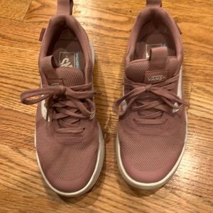 Vans ultracush, women’s 7.5, lavender